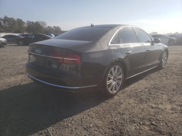 2015 AUDI A8 QUATTRO WAUJ2AFD9FN015779