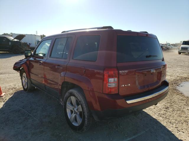 2014 JEEP PATRIOT LI 1C4NJRCBXED569958
