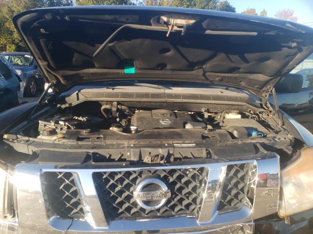 2010 NISSAN TITAN XE 1N6BA0ED3AN300599