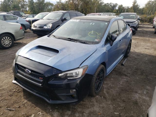 2015 SUBARU WRX LIMITE JF1VA1J67F9801983