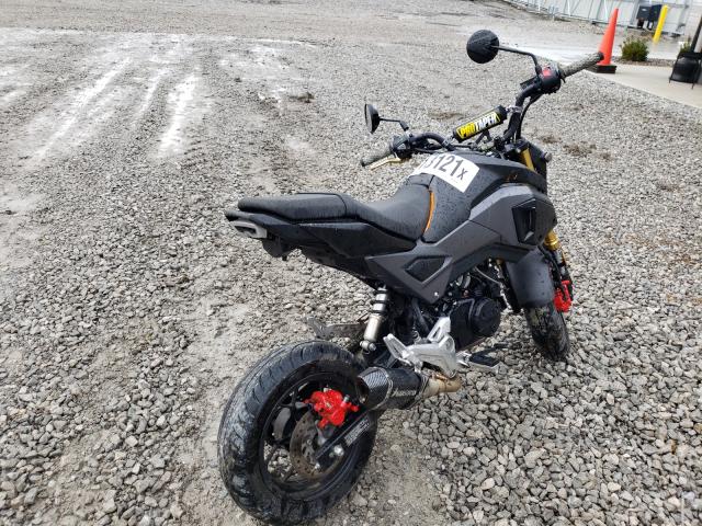 2018 HONDA GROM MLHJC7510J5007988