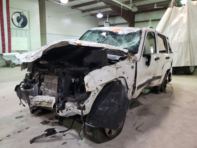 2012 JEEP LIBERTY SP 1C4PJMAKXCW105598