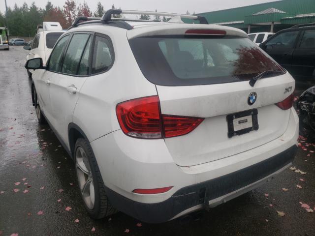 2013 BMW X1 XDRIVE3 WBAVM5C59DVV90283