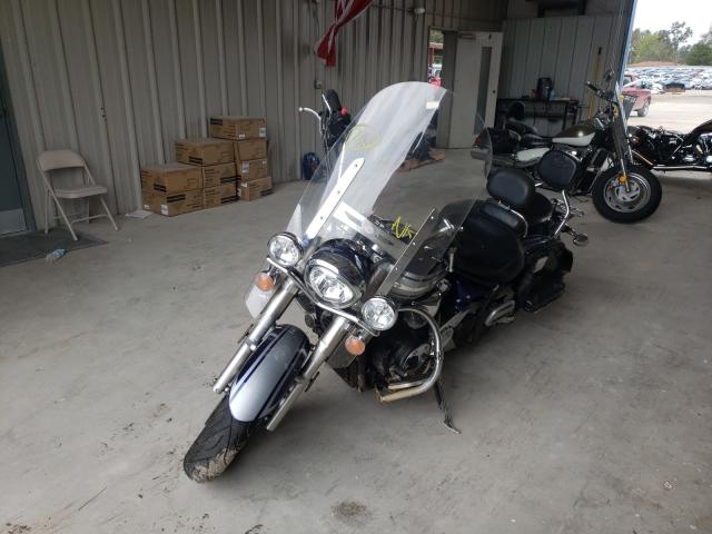 2009 YAMAHA XVS1300 CT JYAVP25E79A008469