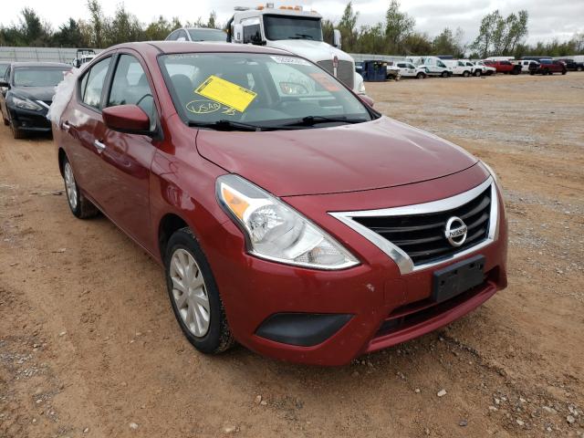 2016 NISSAN VERSA S - 3N1CN7AP1GL851033