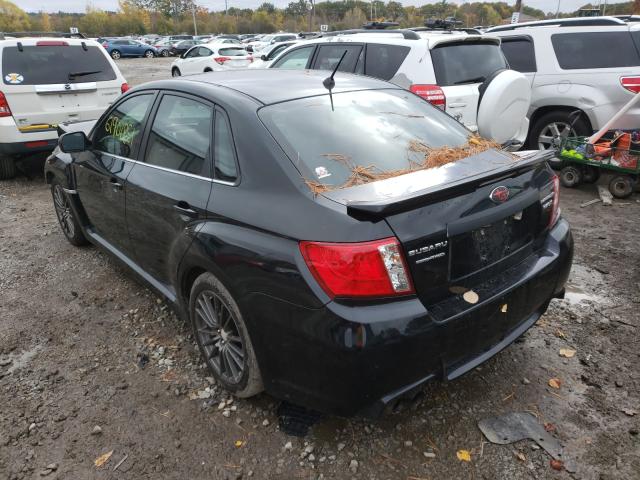 2011 SUBARU IMPREZA WR JF1GV7F64BG521422