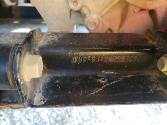 2017 KAWASAKI KAF820 J JKBAFSJ18HB503691