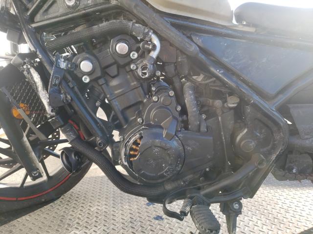 2019 HONDA CMX500 A MLHPC5651K5200653