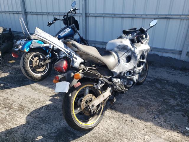 2001 SUZUKI GSX600 F JS1GN79A812103851