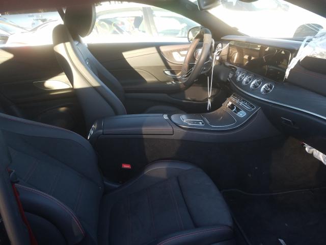 2021 MERCEDES-BENZ E AMG 53 W1K1J6BB9MF161832