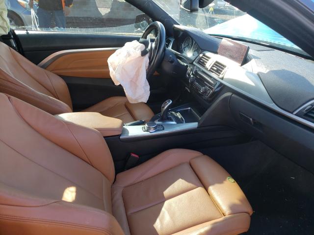 2018 BMW 440XI WBA4W9C55JAC98858