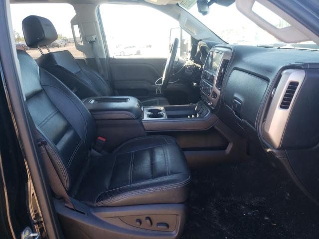 2017 GMC SIERRA K35 1GT42YEY6HF238193