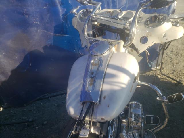 2008 HARLEY-DAVIDSON FLHX 1HD1KB4118Y623667