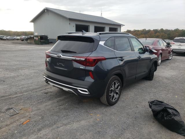 2021 KIA SELTOS EX KNDERCAA9M7139917
