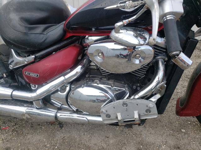 2007 SUZUKI VL800 JS1VS55AX72108620