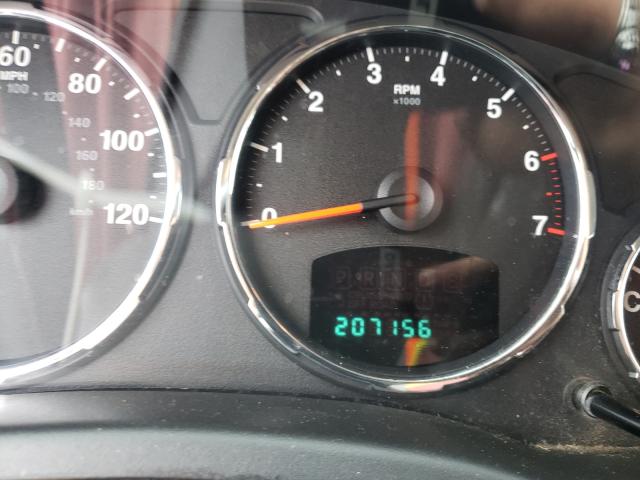 2010 JEEP LIBERTY 1J4PN2GK5AW121828