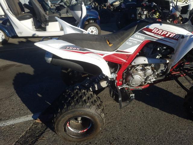 2018 YAMAHA YFM700 R 5Y4AM8638JA102805