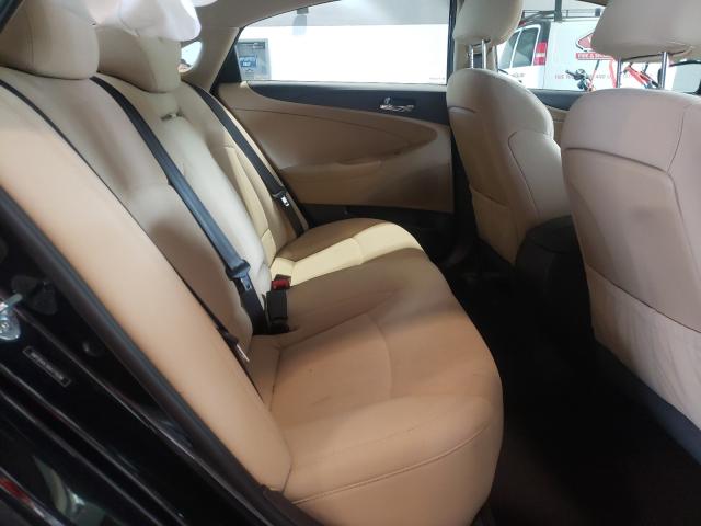 2013 HYUNDAI SONOTA 5NPEB4AC9DH775096
