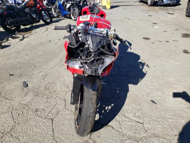 2015 DUCATI SUPERBIKE ZDM14BUW3FB024135