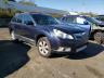 2012 SUBARU  OUTBACK