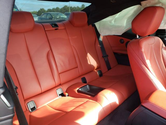 2016 BMW 435 XI WBA3R5C50GK373459