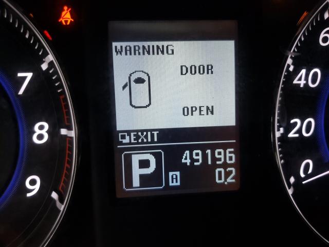 2014 INFINITI QX70 JN8CS1MU4EM451883