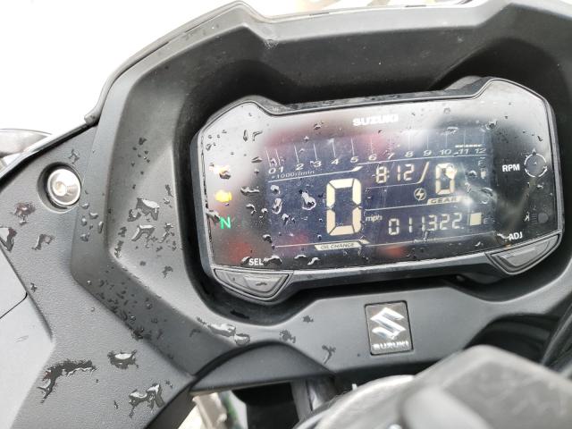 2018 SUZUKI GSX250R LC6DN11A4J1100156