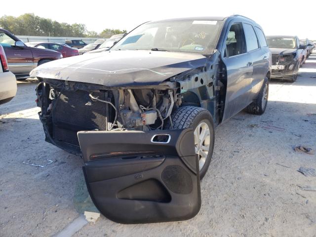 2013 DODGE DURANGO CR 1C4RDJDG7DC700854