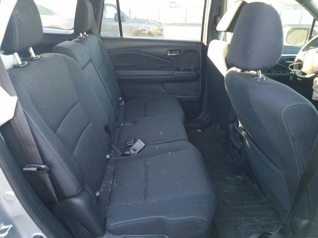2019 HONDA PASSPORT S 5FNYF8H24KB024330