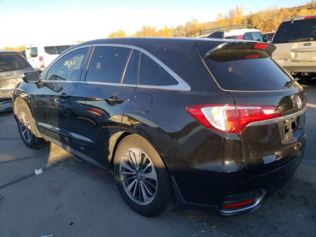2016 ACURA RDX ADVANC 5J8TB4H77GL000541