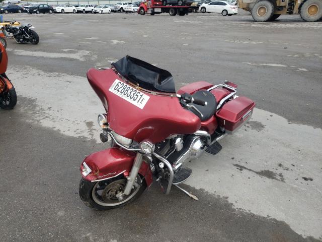 2004 HARLEY-DAVIDSON FLHR 1HD1FDV134Y711080