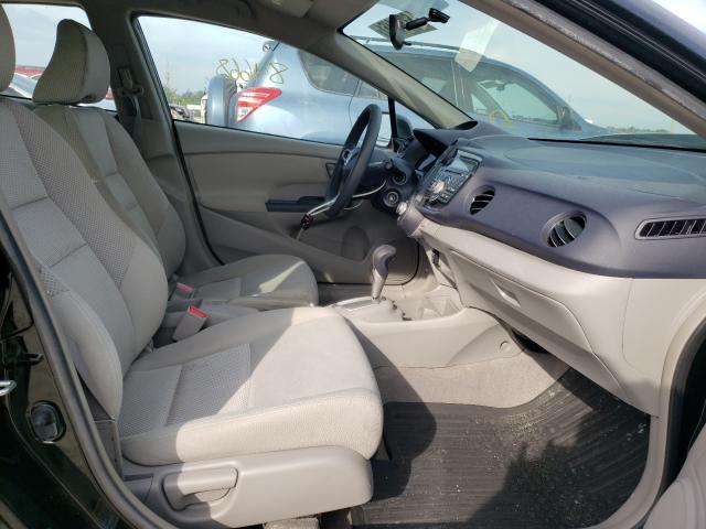 2010 HONDA INSIGHT LX JHMZE2H59AS028534