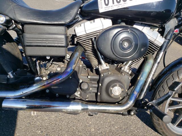 2007 HARLEY-DAVIDSON FXDBI 1HD1GX4167K309934