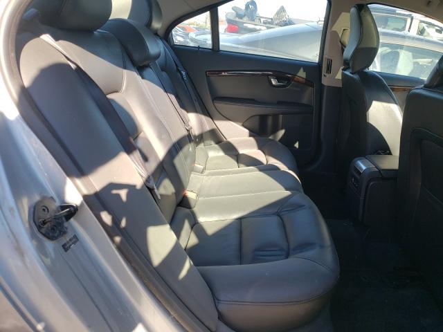 2012 VOLVO S80 3.2 YV1940AS3C1154500