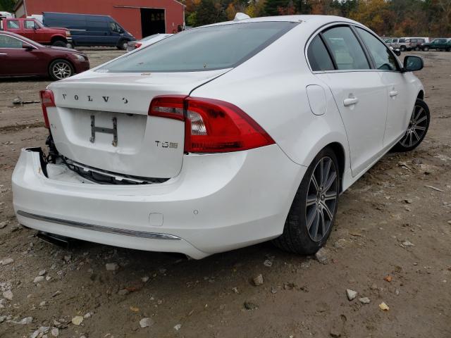 2018 VOLVO S60 INSCRI LYV402TK4JB159229