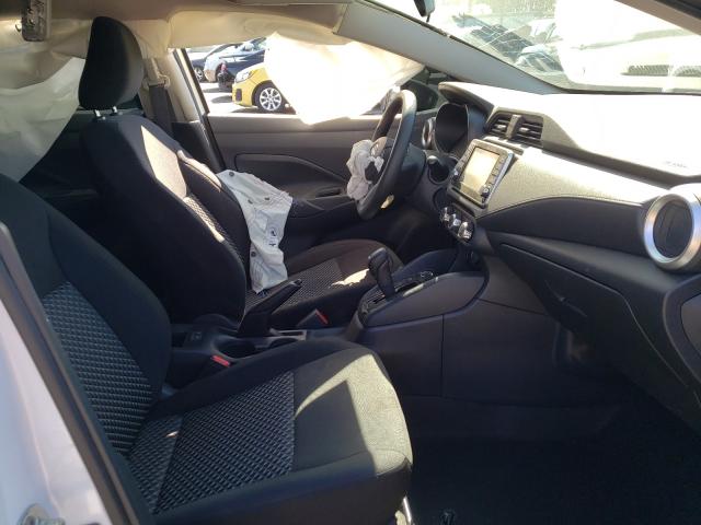 3N1CN8DVXML906784 Nissan VERSA S