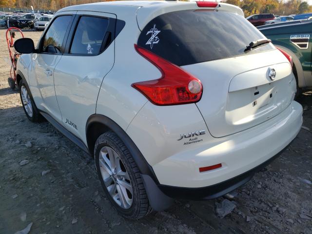 2011 NISSAN JUKE S JN8AF5MV8BT022081