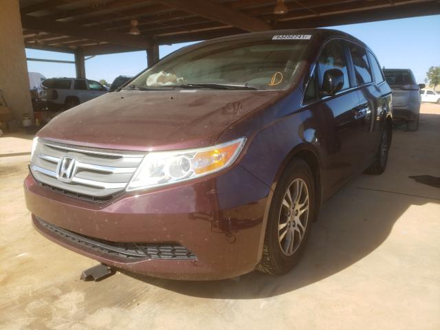 2012 HONDA ODYSSEY 5FNRL5H68CB097040