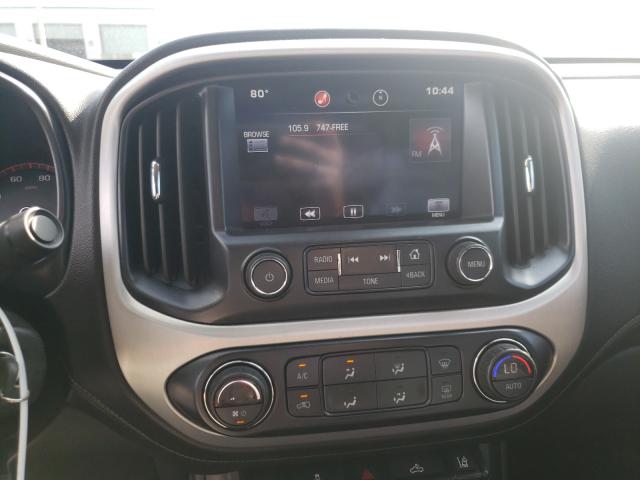 2015 GMC CANYON SLT 1GTG5CE38F1230392