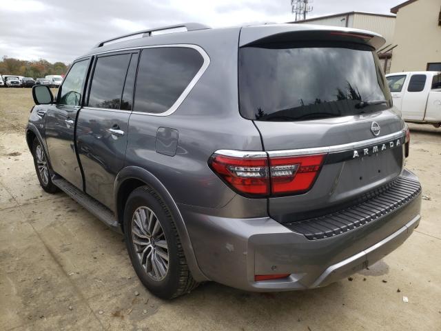2021 NISSAN ARMADA SL JN8AY2BB4M9790108