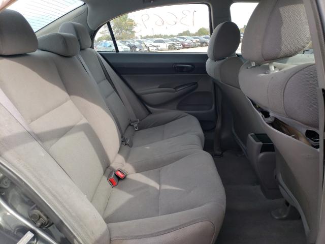 2011 HONDA CIVIC VP 2HGFA1F38BH522986