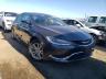 2015 CHRYSLER  200