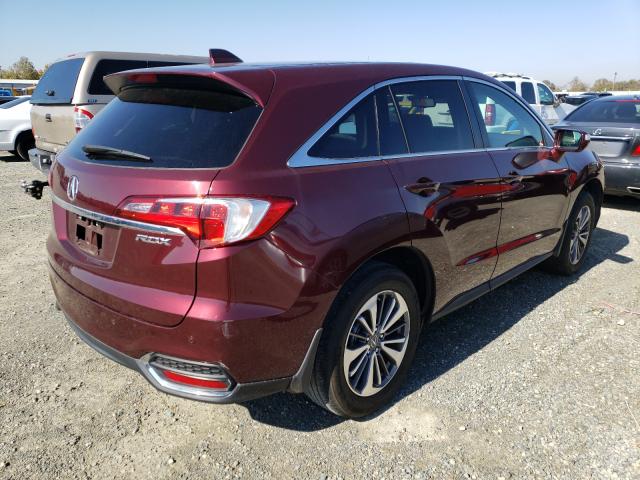2016 ACURA RDX ADVANC 5J8TB3H74GL008199