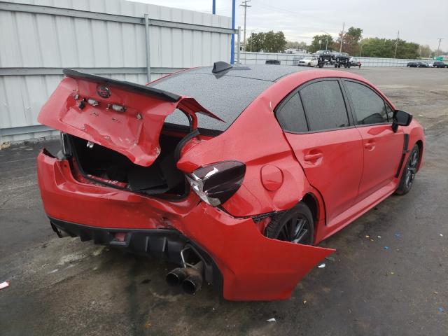 2015 SUBARU WRX PREMIU JF1VA1D67F8821054