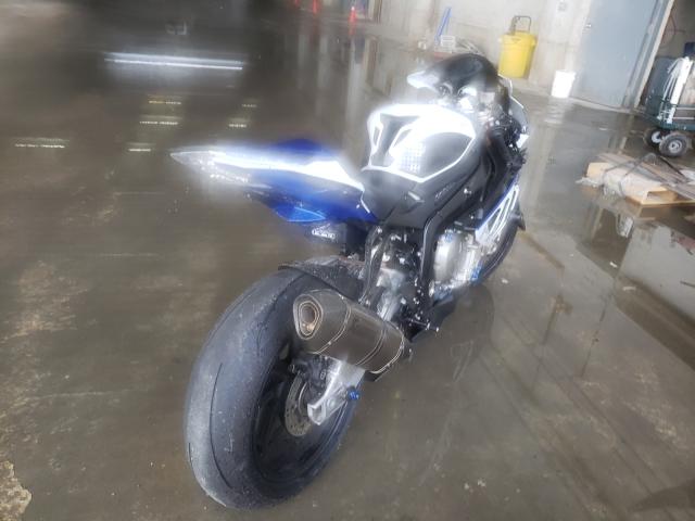 2014 BMW HP4 WB10D1103EZL09356