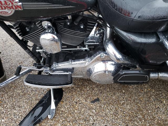 2007 HARLEY-DAVIDSON FLHTCUI 1HD1FC4107Y680984