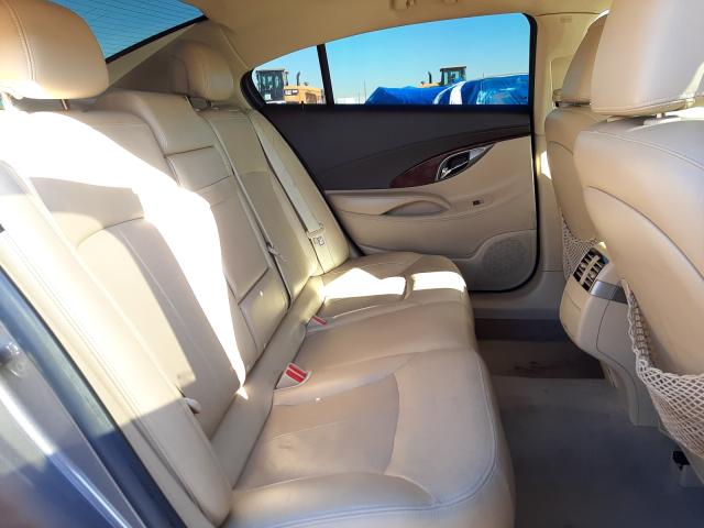 2011 BUICK LACROSSE C 1G4GC5GD8BF315121