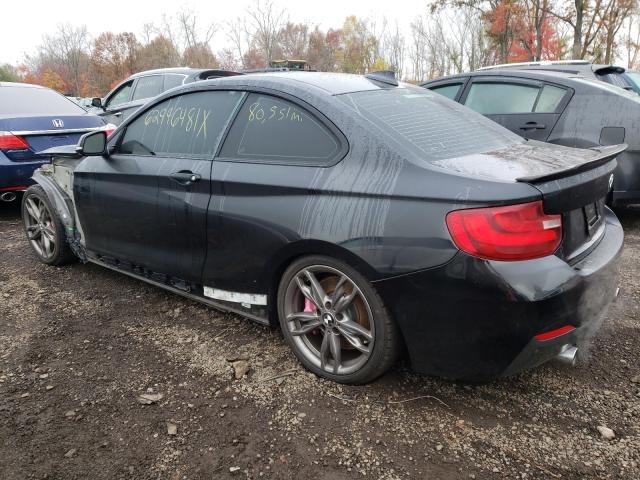 2015 BMW M235XI WBA1J9C55FVX99215