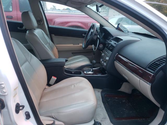 2010 MITSUBISHI GALANT ES 4A32B3FF5AE007043
