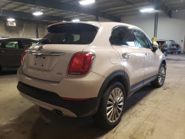 2016 FIAT 500X LOUNG ZFBCFYDT3GP475449